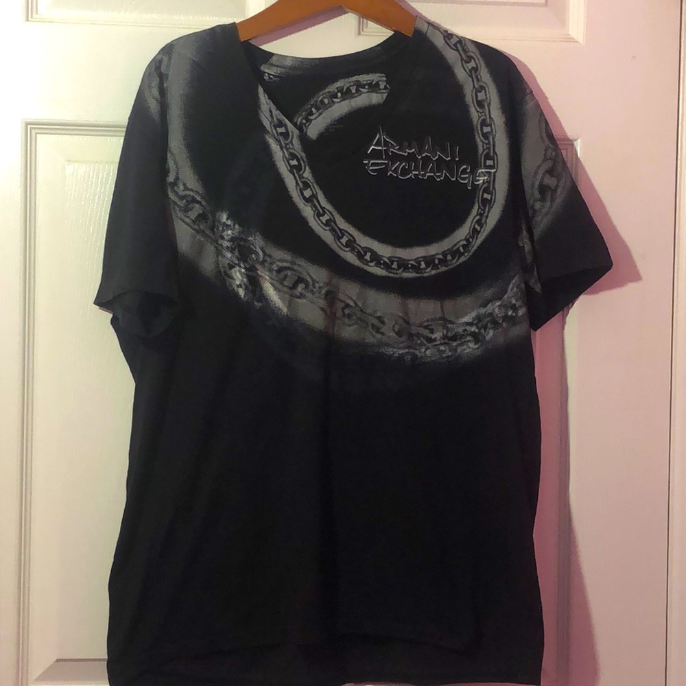 Men’s Armani Exchange Shirt